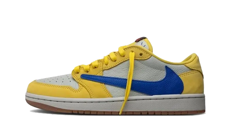 Air Jordan Retro Low OG SP Travis Scott Canary (W) – SneakerSupply