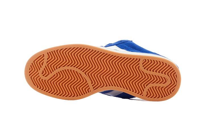 Adidas Campus 00s Semi Lucid Blue Cloud White