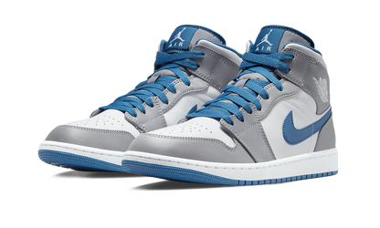 Air Jordan 1 Mid True Blue