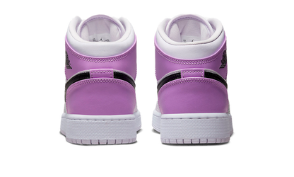 Air Jordan 1 Mid Barely Grape (GS)