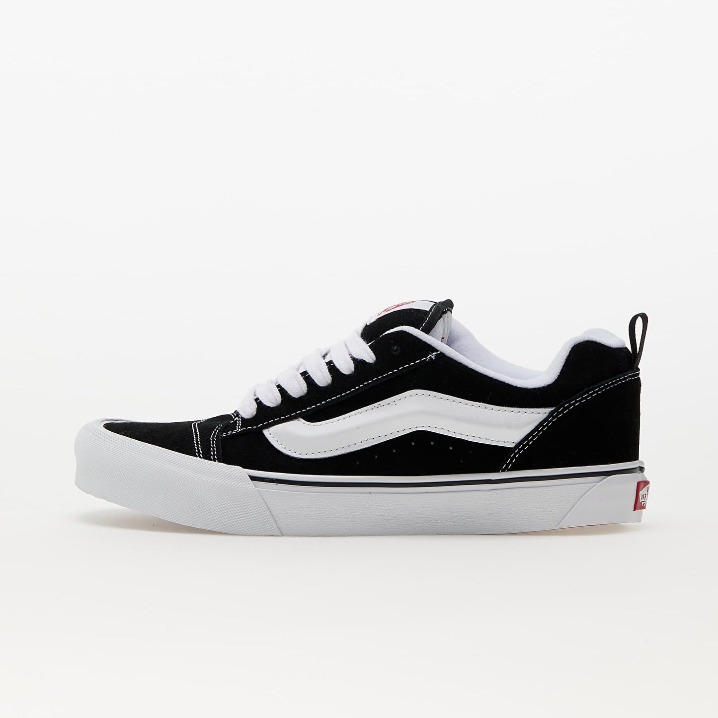 Vans Knu Skool Black White