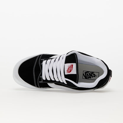 Vans Knu Skool Black White