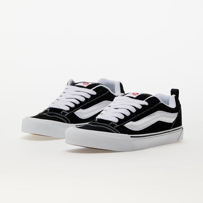 Vans Knu Skool Black White