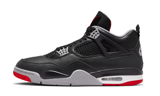 Air Jordan 4 Retro Bred Reimagined