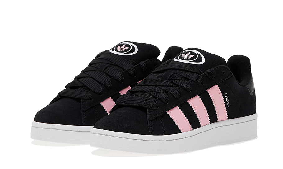 Adidas Campus 00s Core Black True Pink (W)