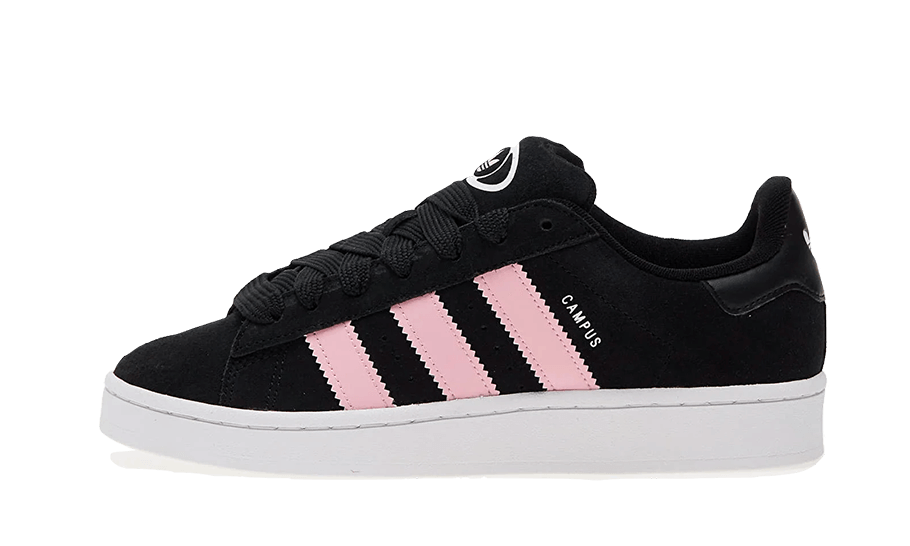 Adidas Campus 00s Core Black True Pink (W)