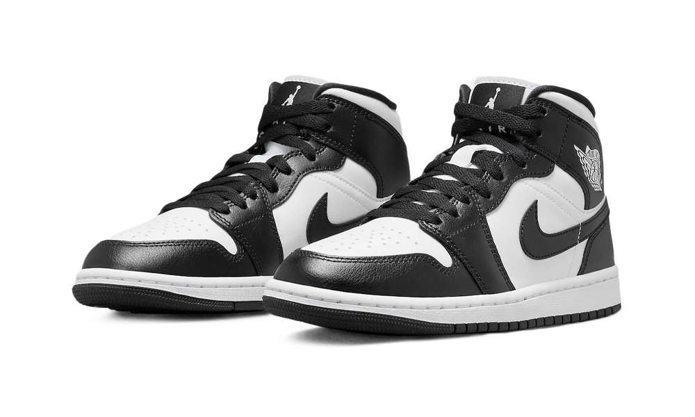 Air Jordan 1 Mid Panda (W)