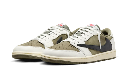 Air Jordan 1 Retro Low OG SP Travis Scott Medium Olive