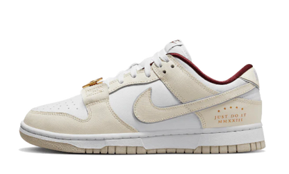 Nike Dunk Low SE Just Do It White Phantom (Women's)