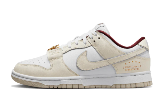 Nike Dunk Low SE Just Do It White Phantom (Women's)