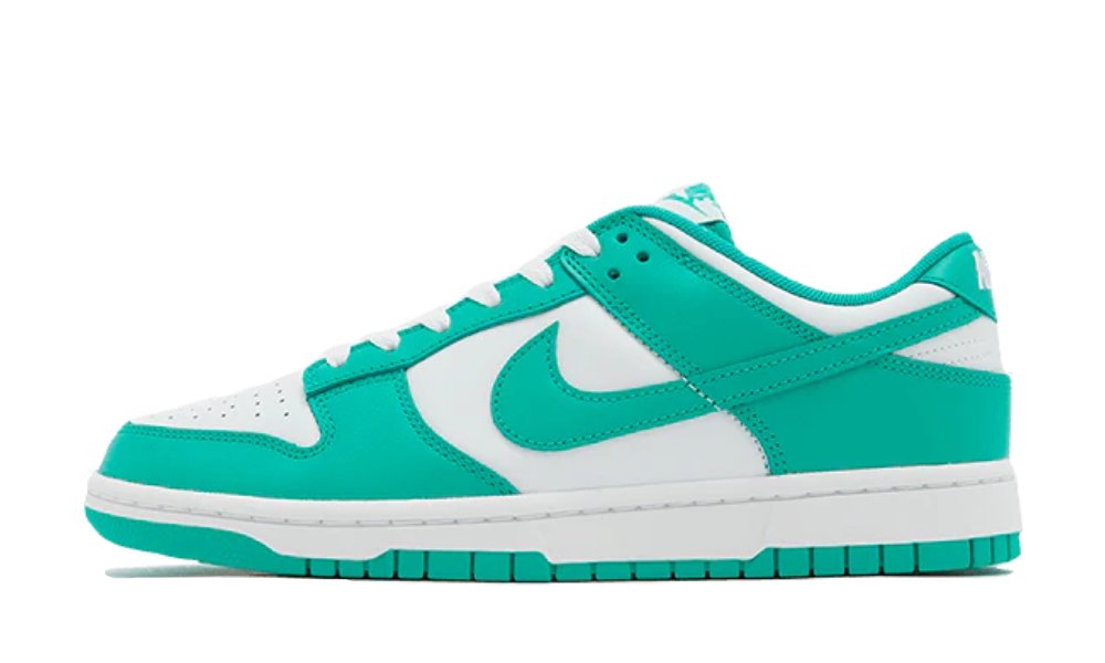 Nike Dunk Low Clear Jade