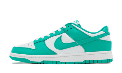 Nike Dunk Low Clear Jade