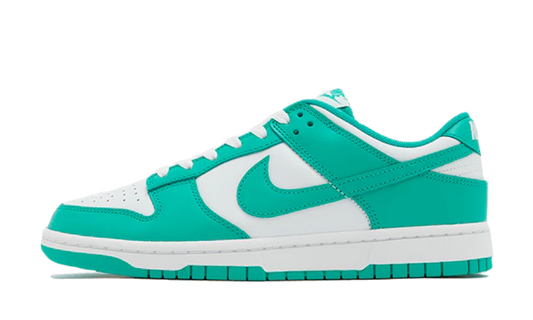 Nike Dunk Low Clear Jade