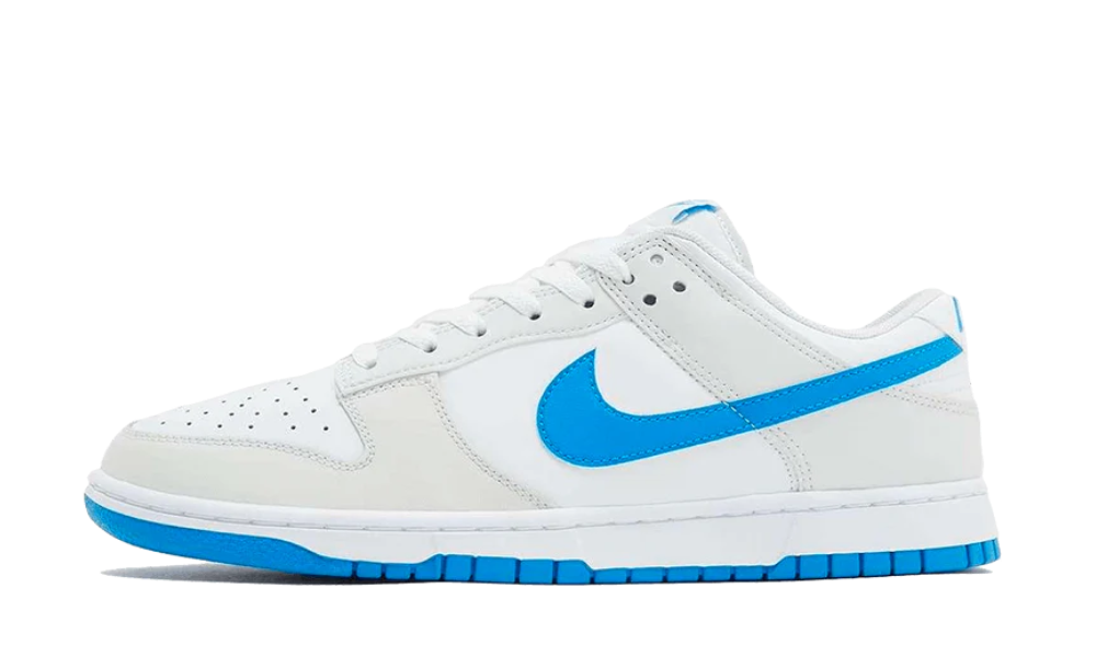 Nike Dunk Low Retro Photo Blue