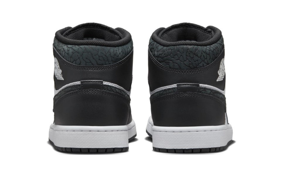 Air Jordan Mid SE Panda Elephant - Main Image