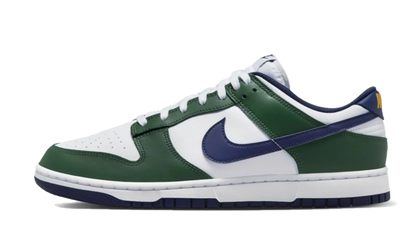 Nike Dunk Low Fir Midnight Navy