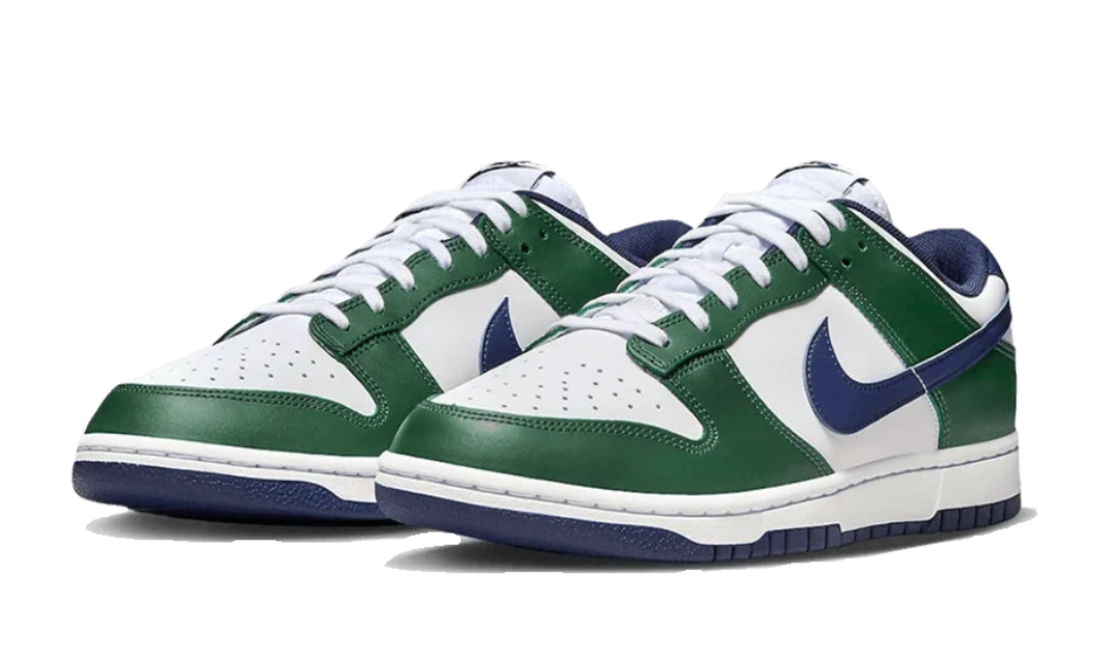 Nike Dunk Low Fir Midnight Navy