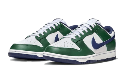 Nike Dunk Low Fir Midnight Navy