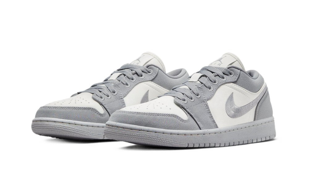 Air Jordan 1 Low SE Light Steel Grey (W)