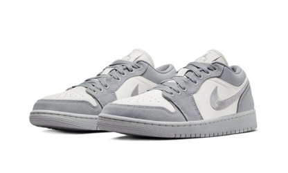 Air Jordan 1 Low SE Light Steel Grey (W)