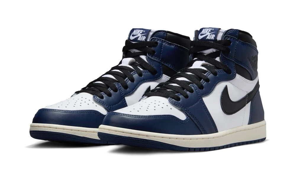 Air Jordan 1 Retro High OG Midnight Navy