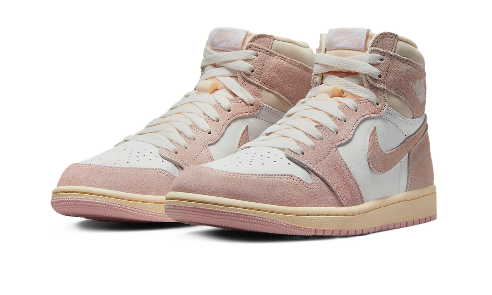 Air Jordan 1 Retro High OG Washed Pink (W)