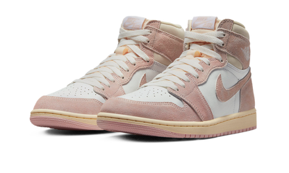 Air Jordan 1 Retro High OG Washed Pink (W)