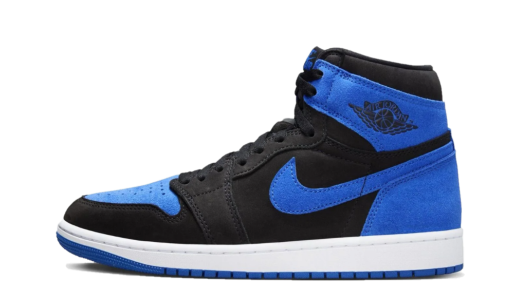 Air Jordan 1 Retro High OG Royal Reimagined