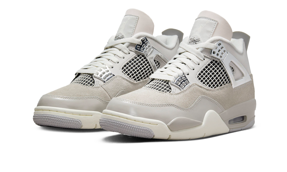 Air Jordan 4 Frozen Moments (W)