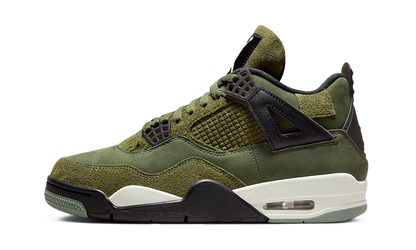 Air Jordan 4 Retro SE Craft Medium Olive