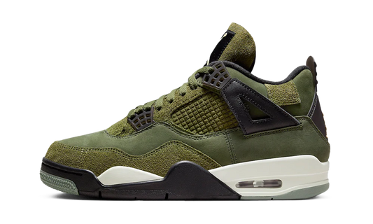 Air Jordan 4 Retro SE Craft Medium Olive