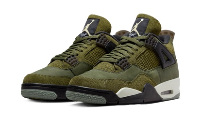 Air Jordan 4 Retro SE Craft Medium Olive