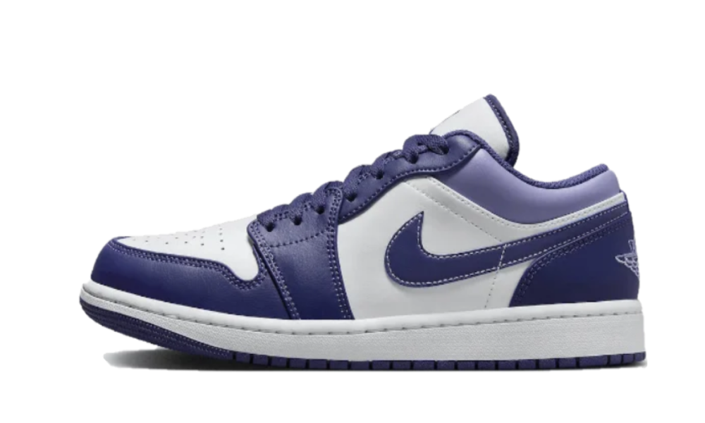 Air Jordan 1 Low Sky J Purple