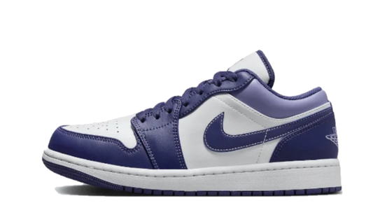 Air Jordan 1 Low Sky J Purple