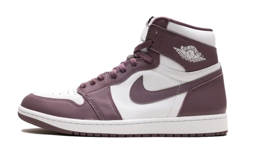 Air Jordan 1 Retro High OG Mauve