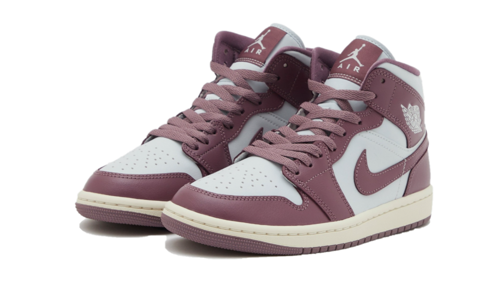 Air Jordan 1 Mid Sky J Mauve (W)