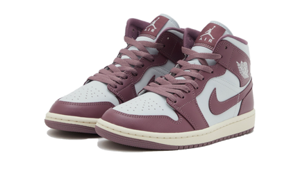 Air Jordan 1 Mid Sky J Mauve (W)