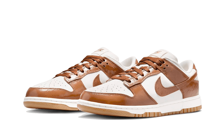 Nike Dunk Low LX Ale Brown Pštros (W)