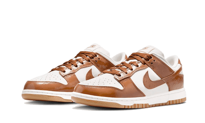 Nike Dunk Low LX Ale Brown Ostrich (W)