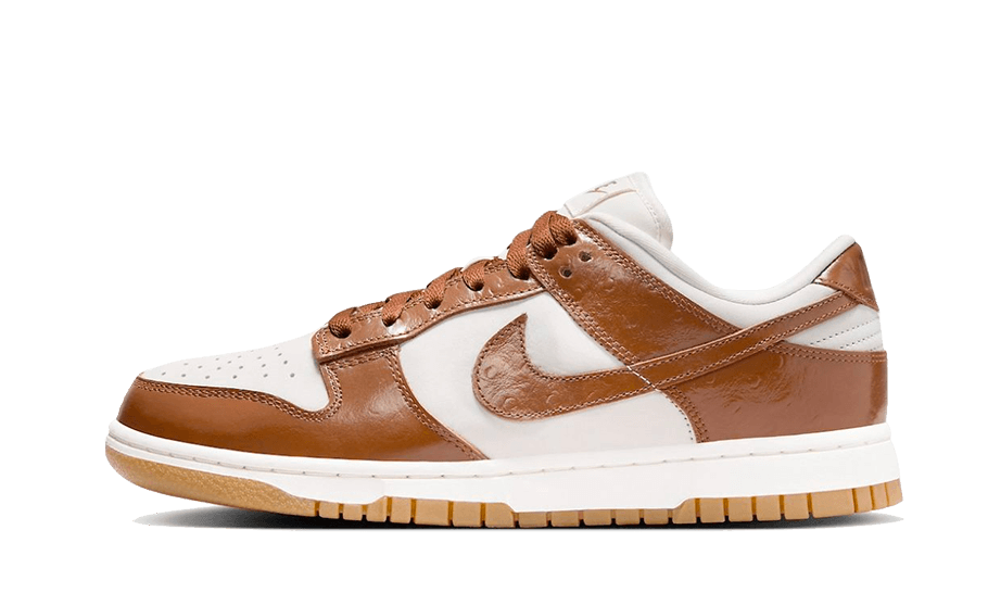 Nike Dunk Low LX Ale Brown Pštros (W)