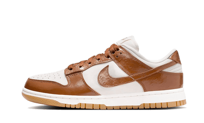 Nike Dunk Low LX Ale Brown Ostrich (W)