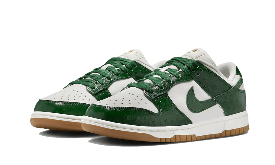 Nike Dunk Low LX Gorge Green Pštros (W)