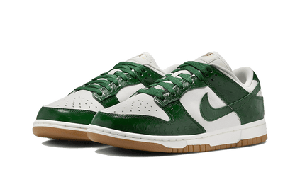 Nike Dunk Low LX Gorge Green Pštros (W)