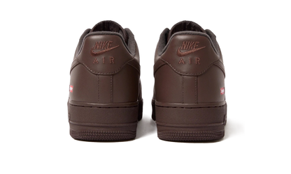 Nike Air Force 1 Low Supreme Barroc Brown