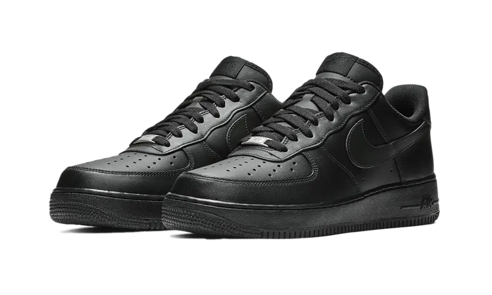 Nike Air Force 1 Low '07 Black