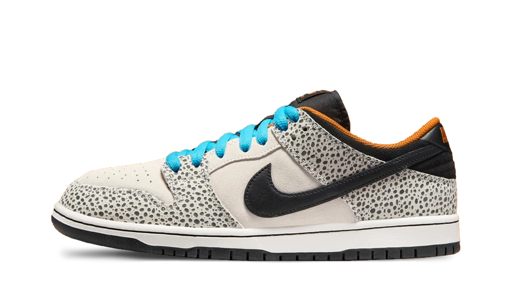 Nike SB Dunk Low Electric Pack Olympic Safari