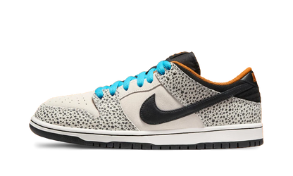 Nike SB Dunk Low Electric Pack Olympic Safari