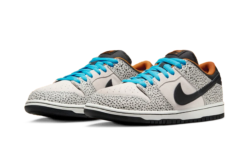 Nike SB Dunk Low Electric Pack Olympic Safari