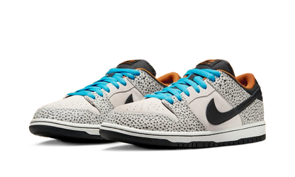 Nike SB Dunk Low Electric Pack Olympic Safari