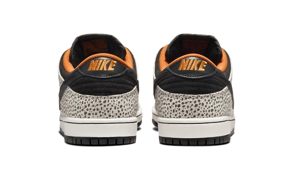 Nike SB Dunk Low Electric Pack Olympic Safari